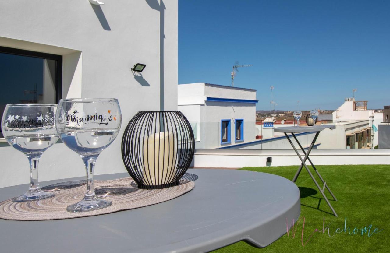 Apartamentos Luxury Dona Bella 2A Аямонте Екстер'єр фото