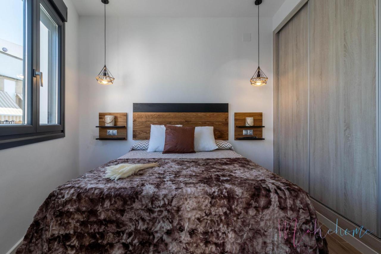 Apartamentos Luxury Dona Bella 2A Аямонте Екстер'єр фото
