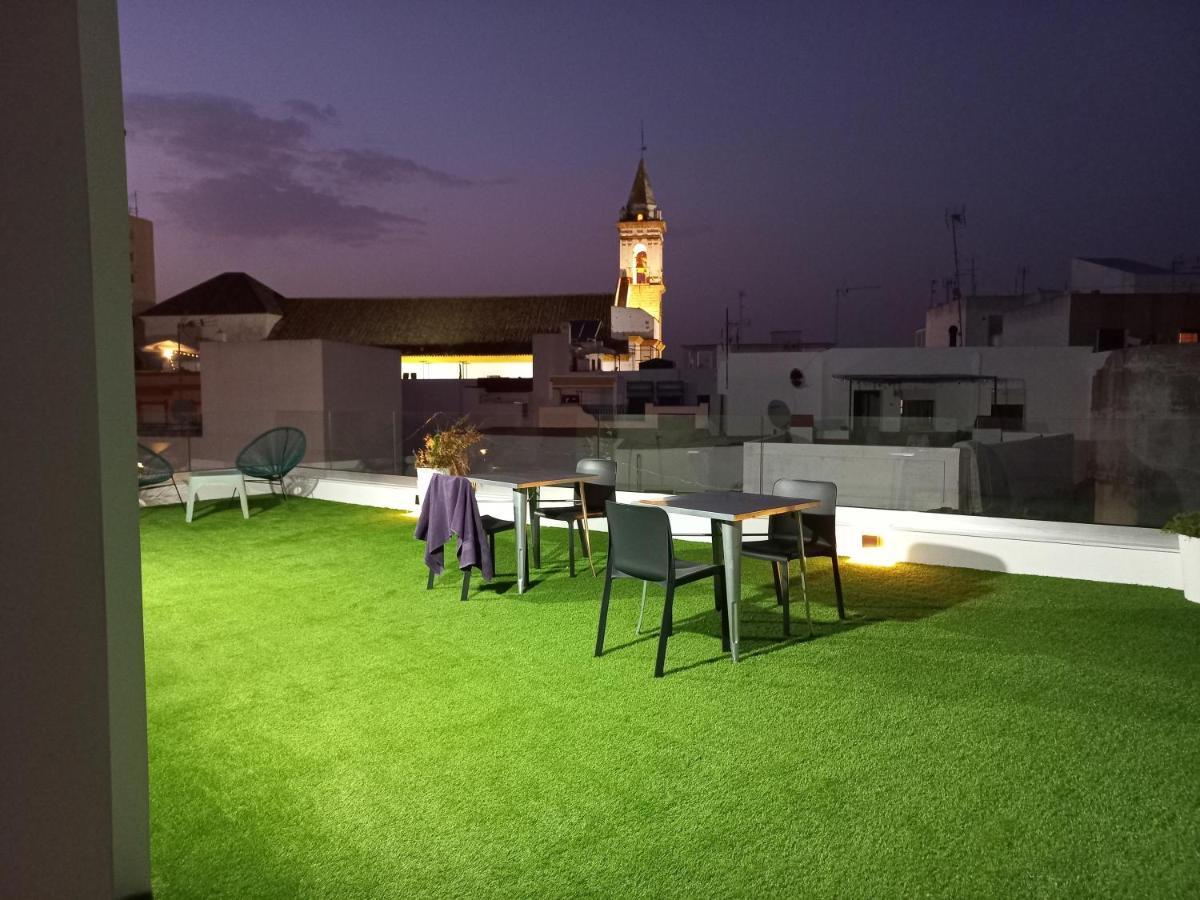 Apartamentos Luxury Dona Bella 2A Аямонте Екстер'єр фото